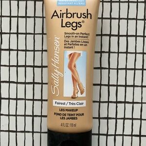 Sally Hansen Airbrush Legs Fairest Leg Makeup